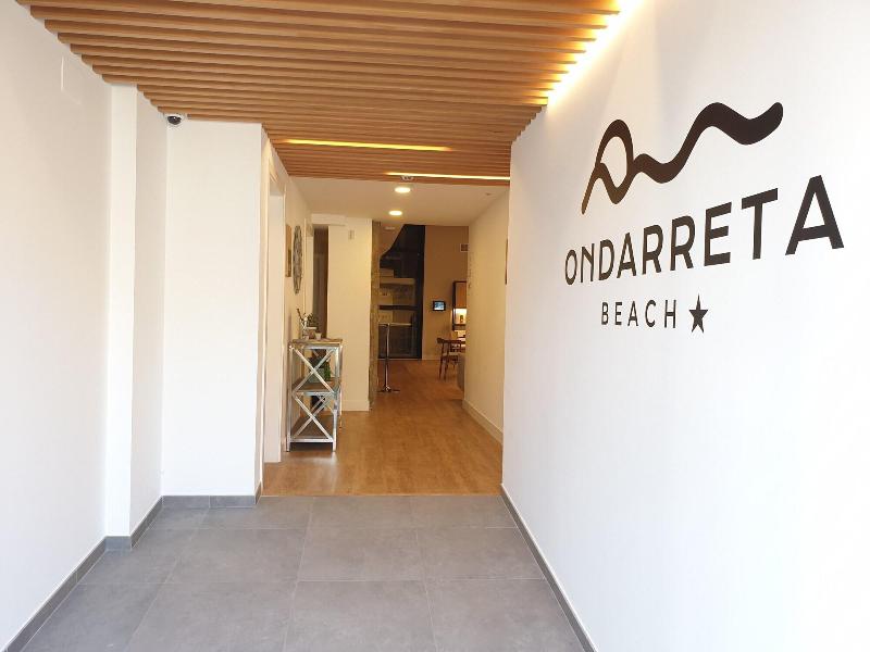Imagen de alojamiento Hotel Ondarreta Beach Imagen de alojamiento Hotel Ondarreta Beach