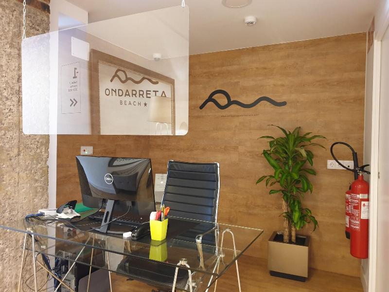 Imagen de alojamiento Hotel Ondarreta Beach Imagen de alojamiento Hotel Ondarreta Beach