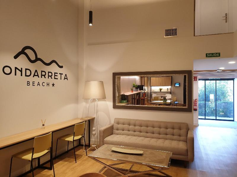 Imagen de alojamiento Hotel Ondarreta Beach Imagen de alojamiento Hotel Ondarreta Beach