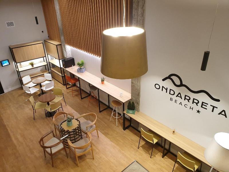 Imagen de alojamiento Hotel Ondarreta Beach Imagen de alojamiento Hotel Ondarreta Beach