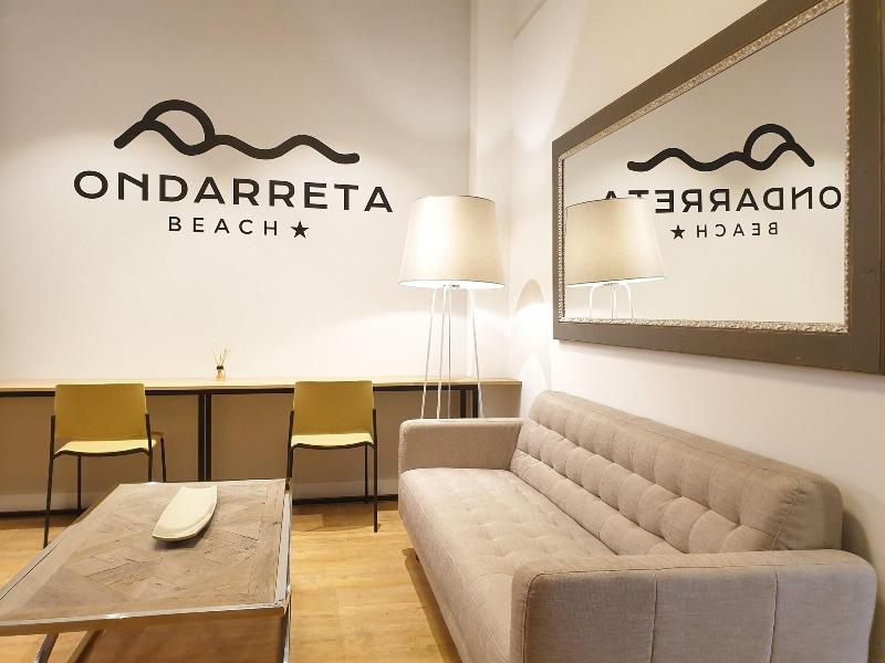 Imagen de alojamiento Hotel Ondarreta Beach Imagen de alojamiento Hotel Ondarreta Beach