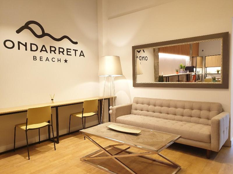Imagen de alojamiento Hotel Ondarreta Beach Imagen de alojamiento Hotel Ondarreta Beach