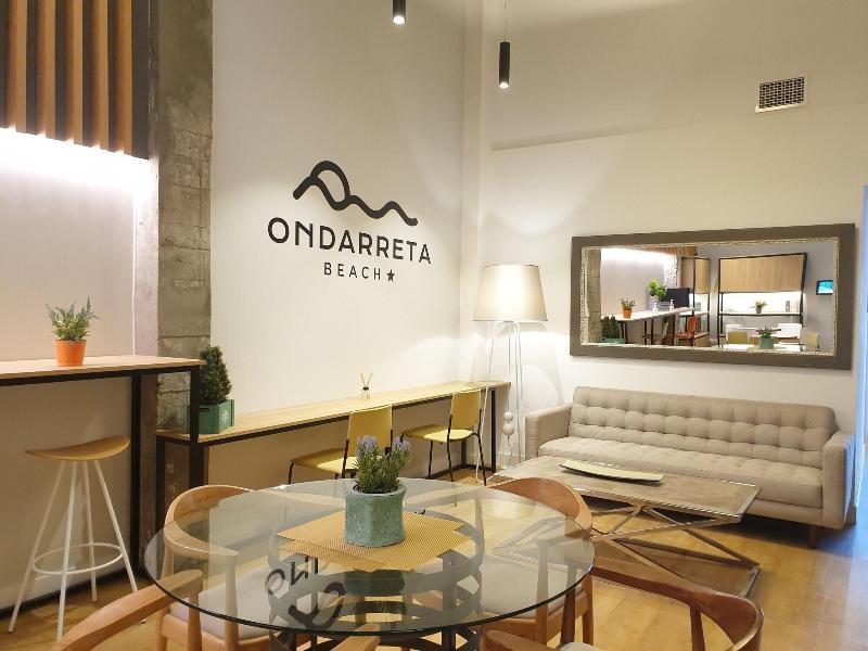Imagen de alojamiento Hotel Ondarreta Beach Imagen de alojamiento Hotel Ondarreta Beach