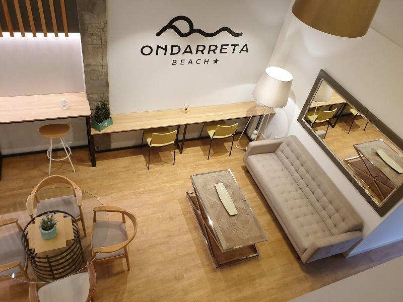Imagen de alojamiento Hotel Ondarreta Beach Imagen de alojamiento Hotel Ondarreta Beach
