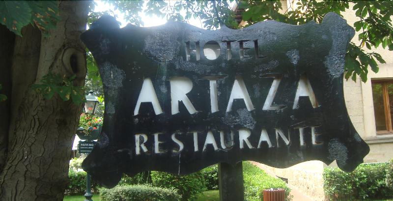 Imagen de alojamiento Hotel Artaza Imagen de alojamiento Hotel Artaza