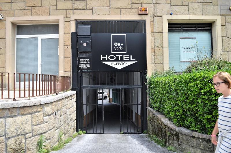 Imagen de alojamiento Hotel Onyarbi Imagen de alojamiento Hotel Onyarbi