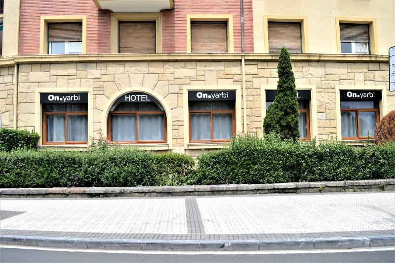 Imagen de alojamiento Hotel Onyarbi Imagen de alojamiento Hotel Onyarbi