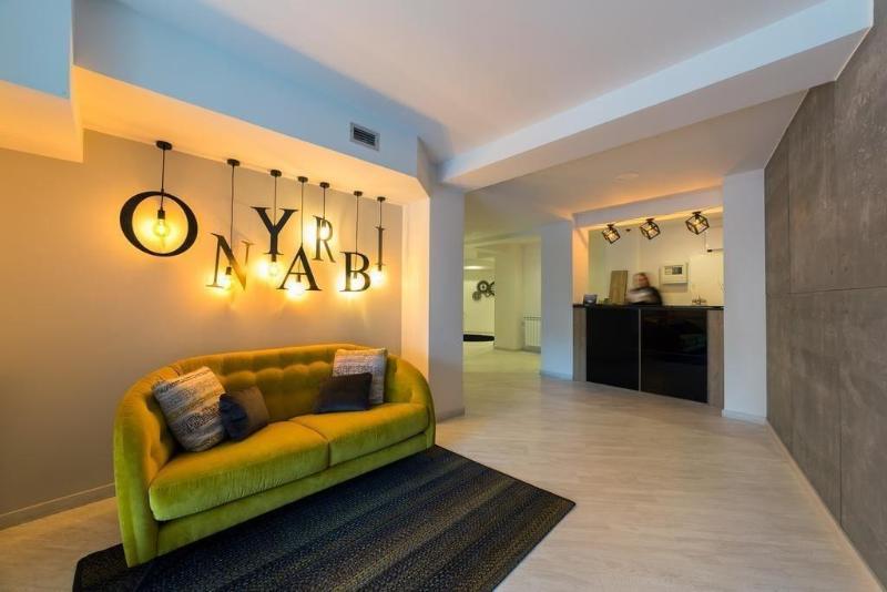 Imagen de alojamiento Hotel Onyarbi Imagen de alojamiento Hotel Onyarbi