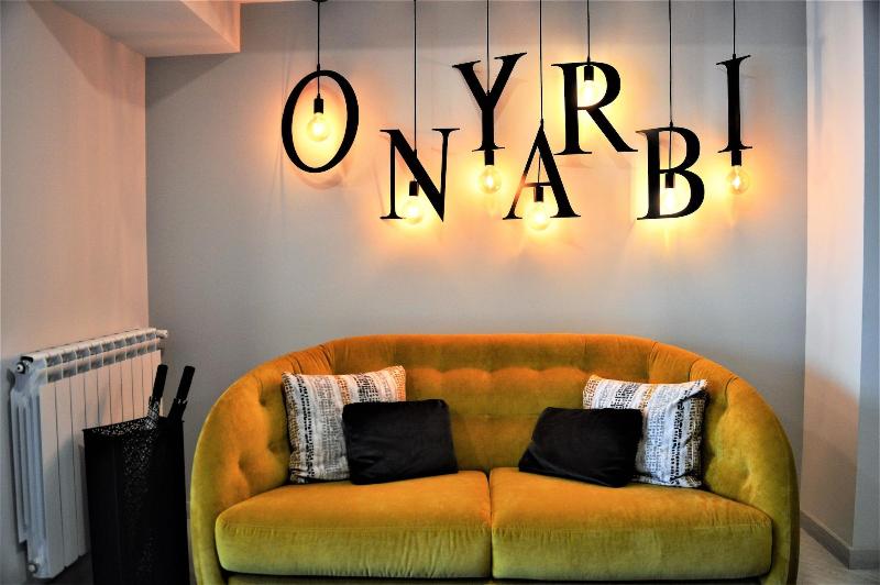 Imagen de alojamiento Hotel Onyarbi Imagen de alojamiento Hotel Onyarbi