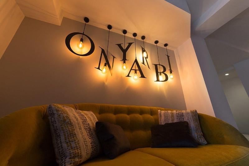 Imagen de alojamiento Hotel Onyarbi Imagen de alojamiento Hotel Onyarbi