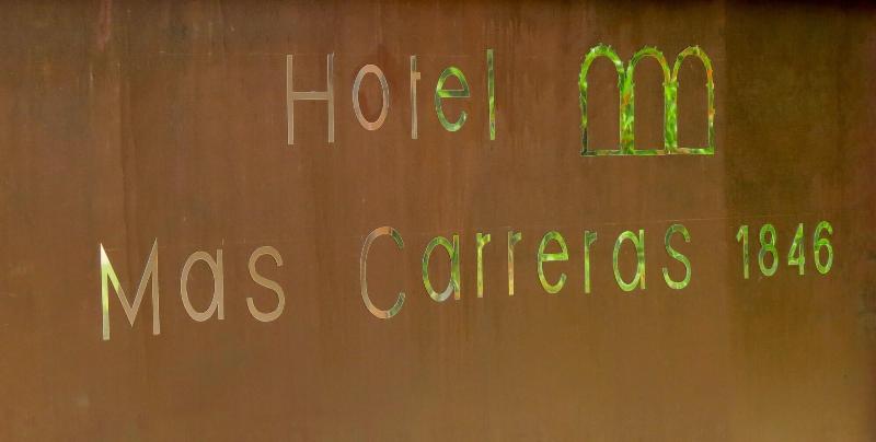 Imagen de alojamiento Hotel Mas Carreras 1846 Imagen de alojamiento Hotel Mas Carreras 1846