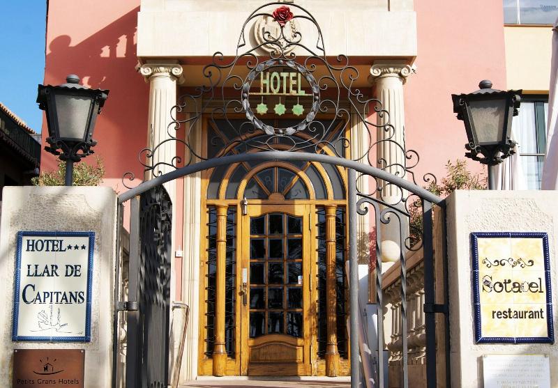 Imagen de alojamiento Hotel Llar De Capitans Imagen de alojamiento Hotel Llar De Capitans