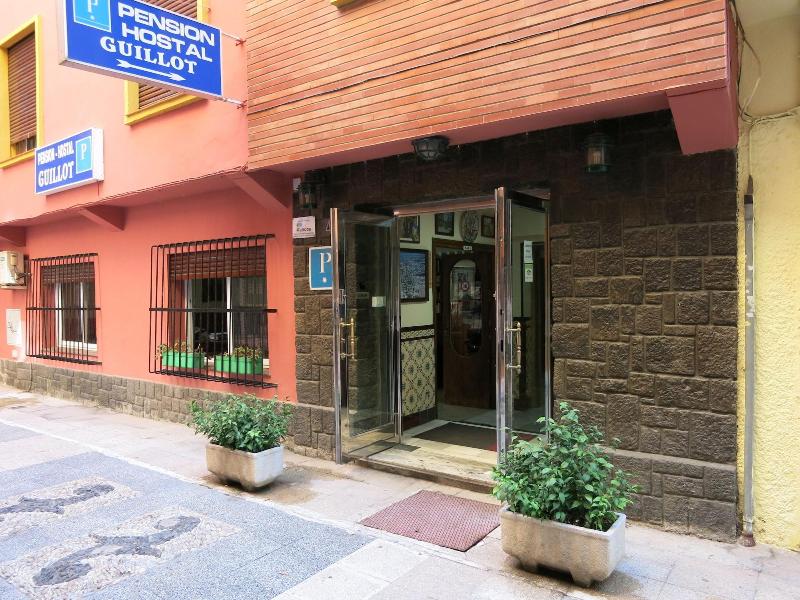 Imagen de alojamiento Hostal Guillot Imagen de alojamiento Hostal Guillot