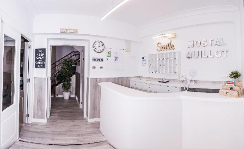Imagen de alojamiento Hostal Guillot Imagen de alojamiento Hostal Guillot