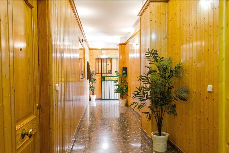 Imagen de alojamiento Hostal Sango Imagen de alojamiento Hostal Sango