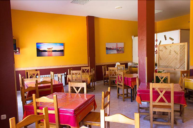 Imagen de alojamiento Hostal Sango Imagen de alojamiento Hostal Sango
