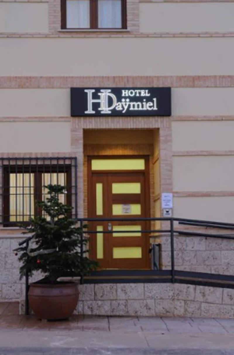 Imagen de alojamiento Hotel Daymiel Imagen de alojamiento Hotel Daymiel
