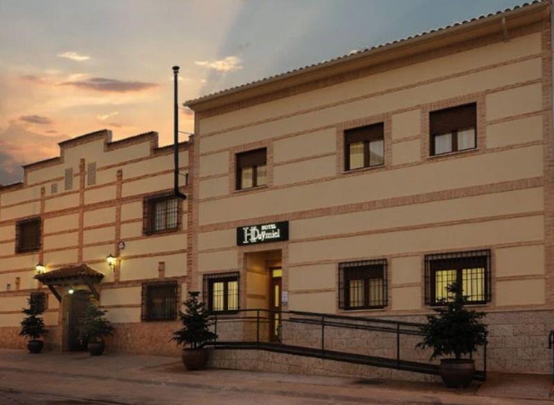 Imagen de alojamiento Hotel Daymiel Imagen de alojamiento Hotel Daymiel