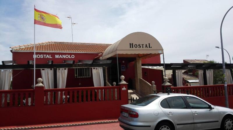 Imagen de alojamiento Hostal Manolo Matalascañas Imagen de alojamiento Hostal Manolo Matalascañas
