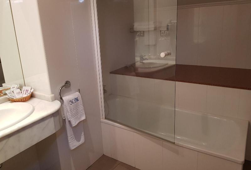 Imagen de alojamiento Hotel Meleiros Imagen de alojamiento Hotel Meleiros