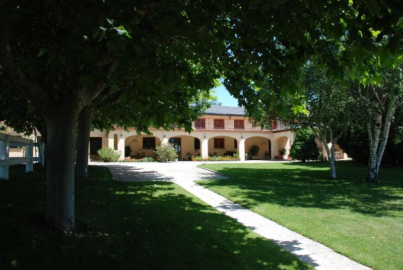 Imagen de alojamiento B&B Yeguada la parrilla Imagen de alojamiento B&B Yeguada la parrilla
