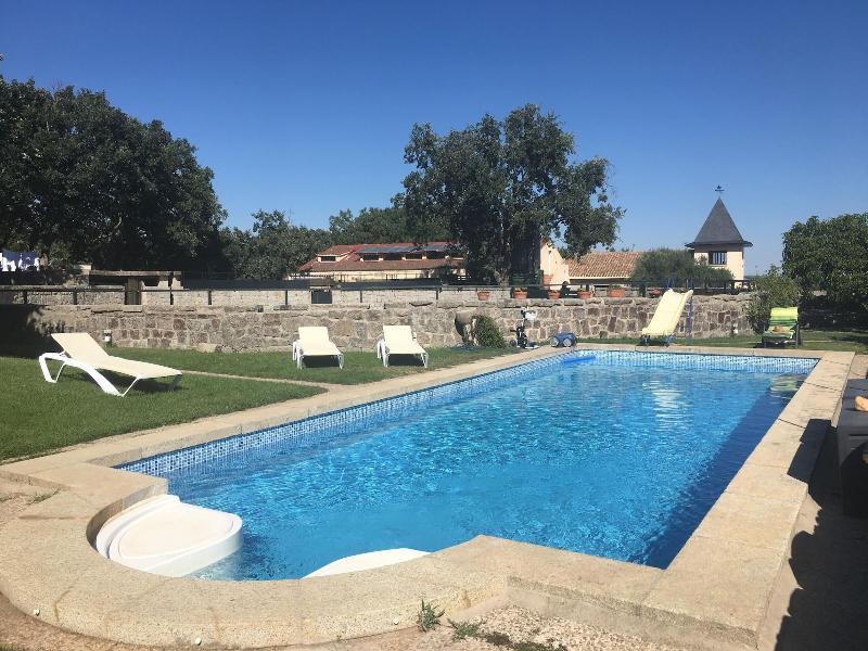 Imagen de alojamiento B&B Yeguada la parrilla Imagen de alojamiento B&B Yeguada la parrilla