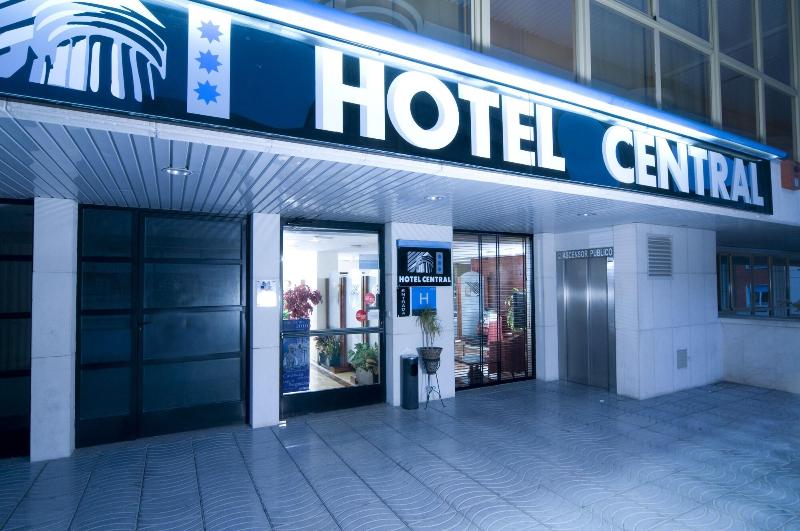 Imagen de alojamiento Hotel Central Caravaca Imagen de alojamiento Hotel Central Caravaca