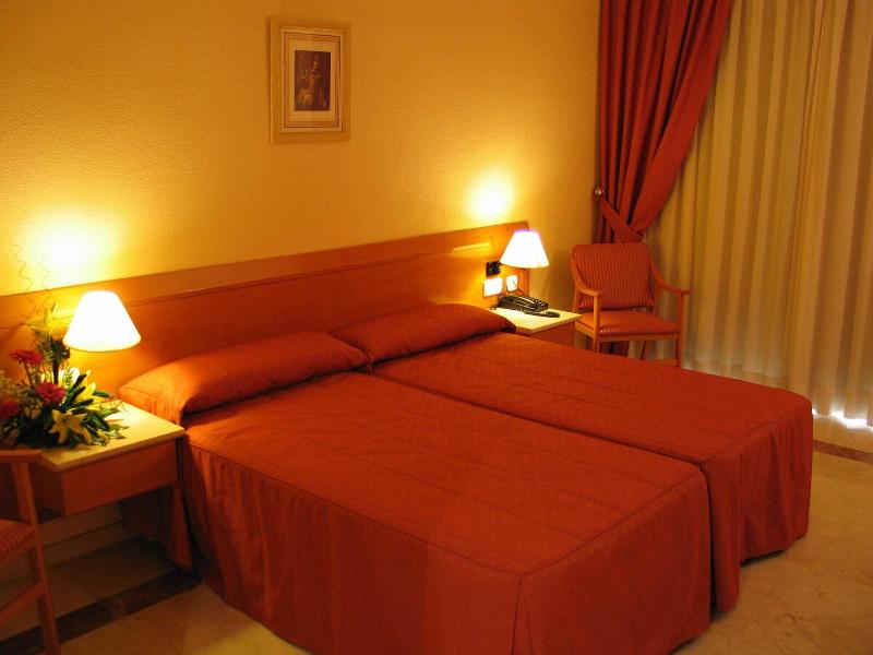 Imagen de alojamiento Hotel Central Caravaca Imagen de alojamiento Hotel Central Caravaca