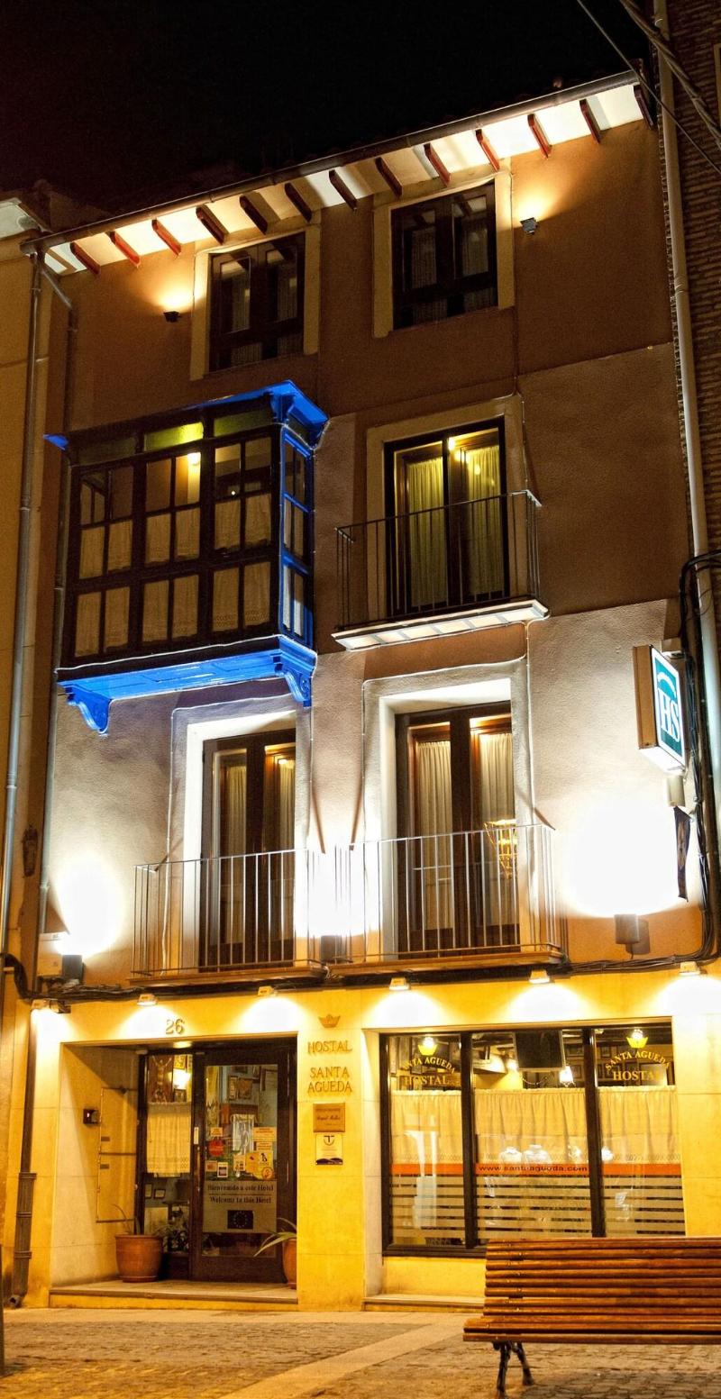 Imagen de alojamiento Hostal Santa Agueda Imagen de alojamiento Hostal Santa Agueda
