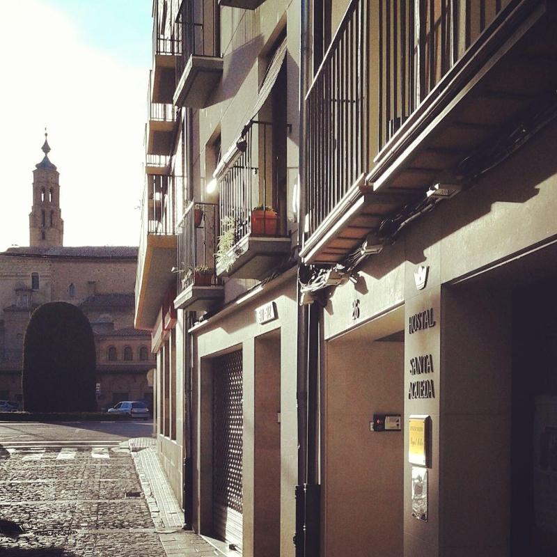 Imagen de alojamiento Hostal Santa Agueda Imagen de alojamiento Hostal Santa Agueda