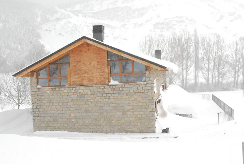 Alojamiento Casas de Montaña Alto Curueño