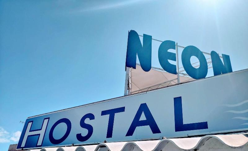 Imagen de alojamiento Hostal Pensión Neón Imagen de alojamiento Hostal Pensión Neón