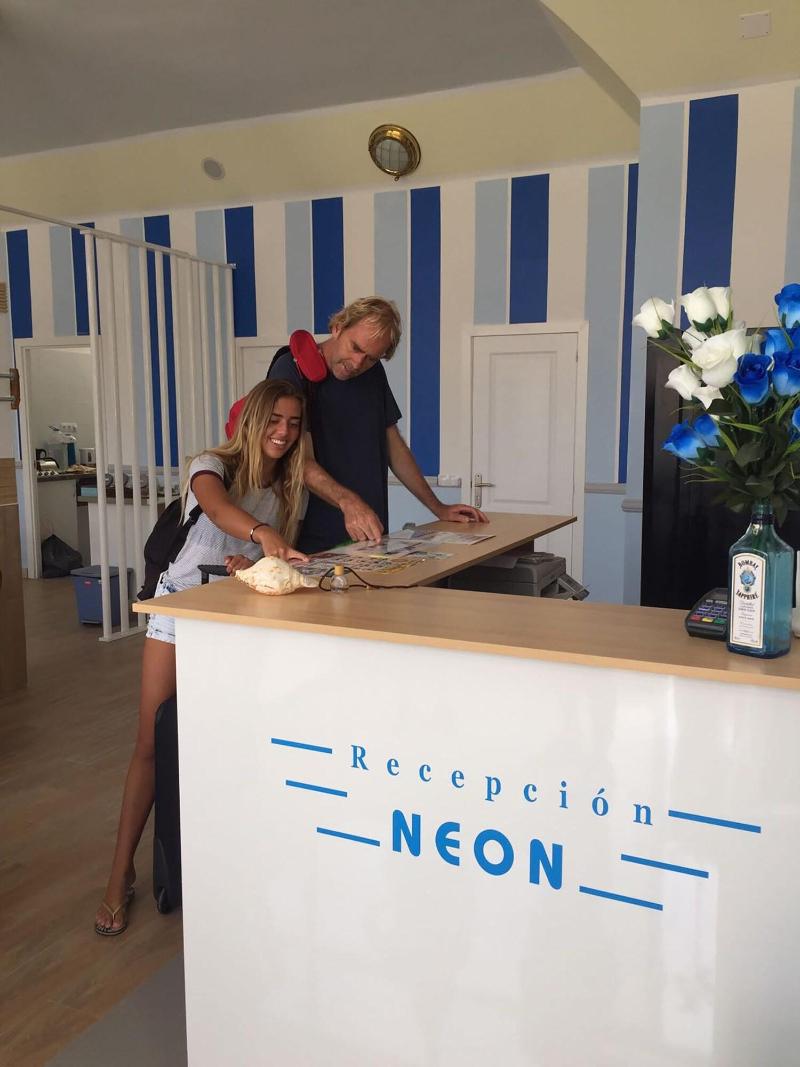 Imagen de alojamiento Hostal Pensión Neón Imagen de alojamiento Hostal Pensión Neón