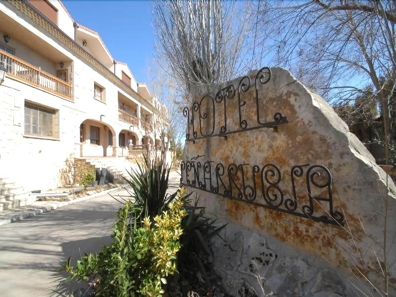 Imagen de alojamiento Hotel Peñarrubia Imagen de alojamiento Hotel Peñarrubia
