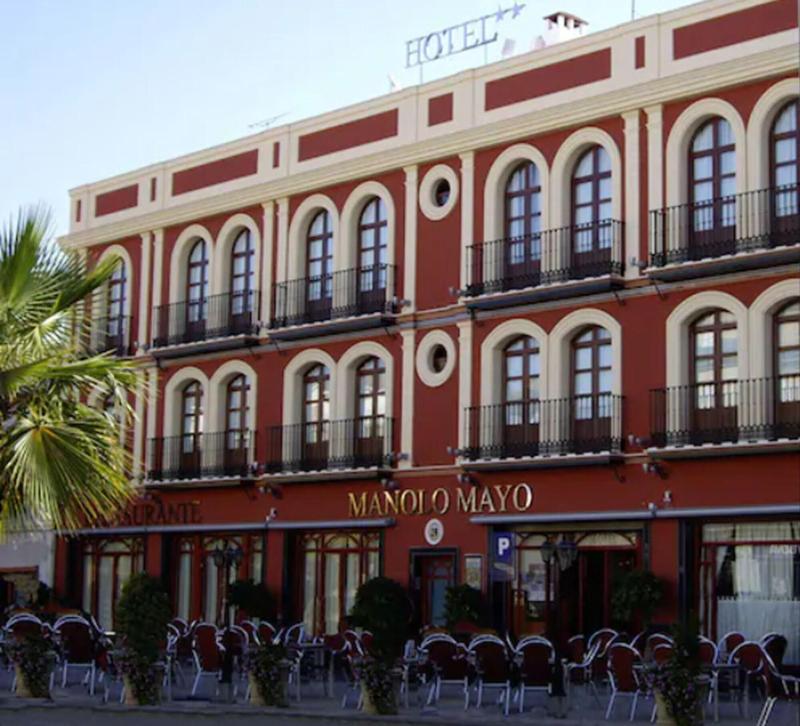 Imagen de alojamiento Hotel Manolo Mayo Imagen de alojamiento Hotel Manolo Mayo