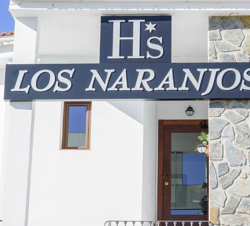 Imagen de alojamiento Hostal Y Apartamento Rural Los Naranjos Imagen de alojamiento Hostal Y Apartamento Rural Los Naranjos
