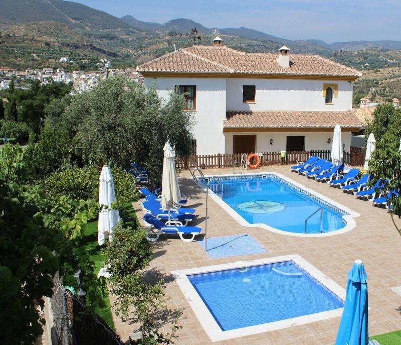 Imagen de alojamiento Hostal Y Apartamento Rural Los Naranjos Imagen de alojamiento Hostal Y Apartamento Rural Los Naranjos