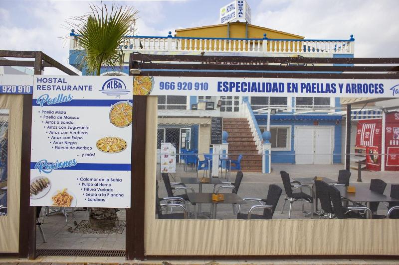 Imagen de alojamiento Hostal Alba Imagen de alojamiento Hostal Alba