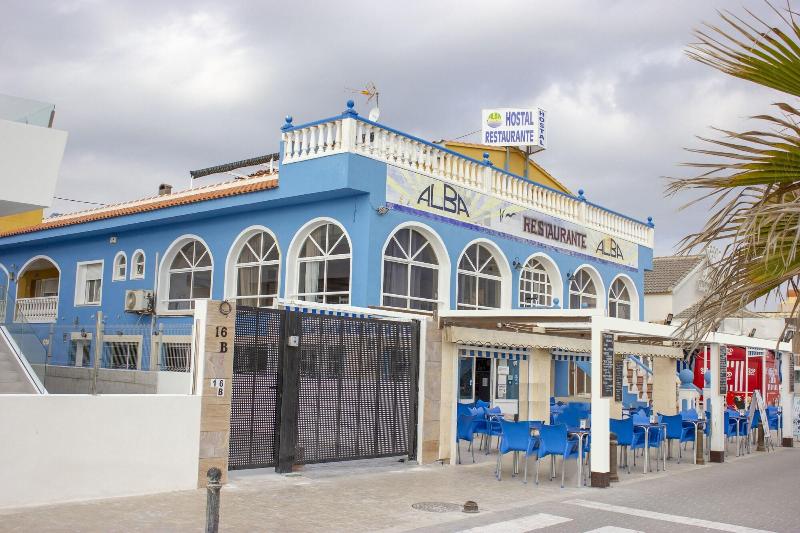 Imagen de alojamiento Hostal Alba Imagen de alojamiento Hostal Alba