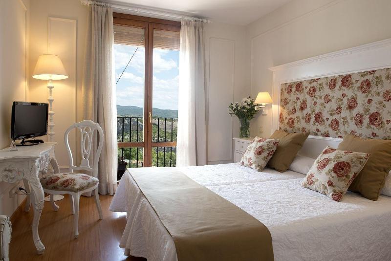 Imagen de alojamiento Hotel Santa María de Alquézar Imagen de alojamiento Hotel Santa María de Alquézar