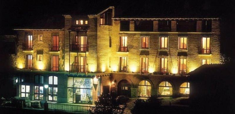 Imagen de alojamiento Hotel Santa María de Alquézar Imagen de alojamiento Hotel Santa María de Alquézar