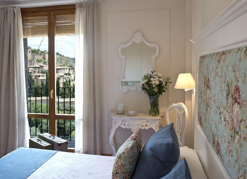 Imagen de alojamiento Hotel Santa María de Alquézar Imagen de alojamiento Hotel Santa María de Alquézar