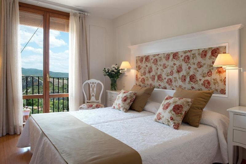 Imagen de alojamiento Hotel Santa María de Alquézar Imagen de alojamiento Hotel Santa María de Alquézar
