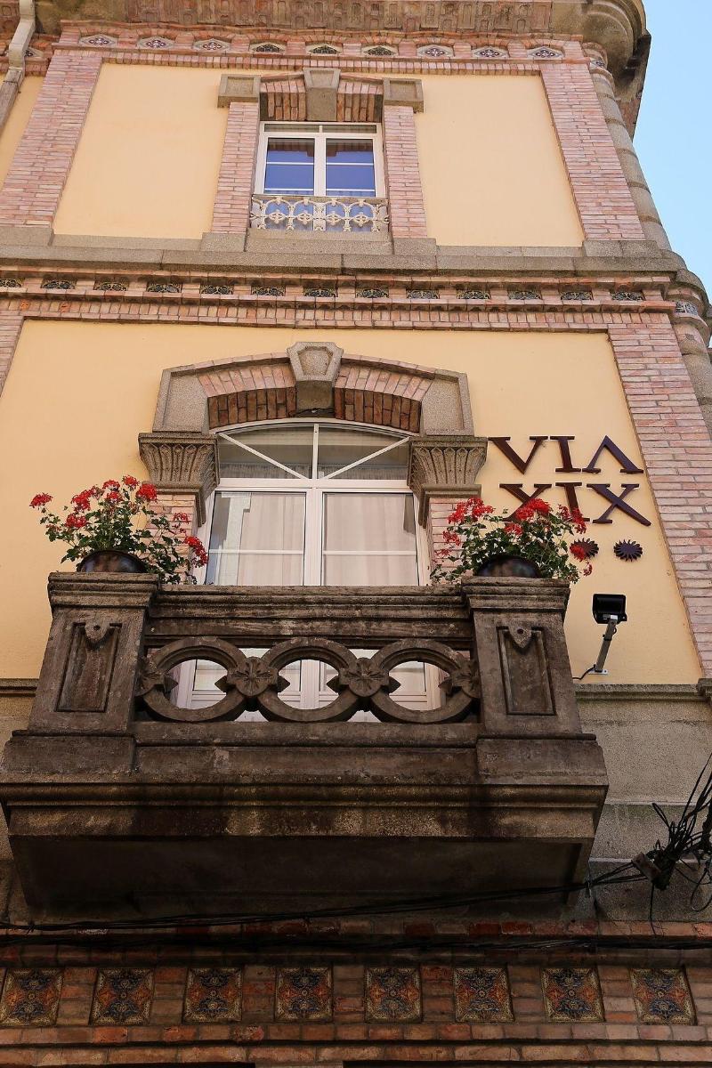 Imagen de alojamiento VÍA XIX Imagen de alojamiento VÍA XIX