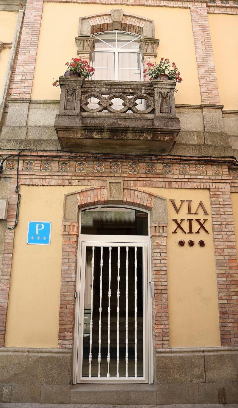 Imagen de alojamiento VÍA XIX Imagen de alojamiento VÍA XIX
