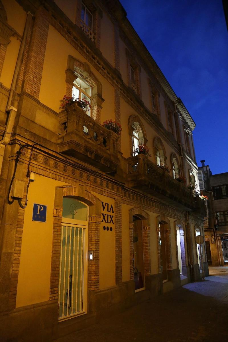 Imagen de alojamiento VÍA XIX Imagen de alojamiento VÍA XIX