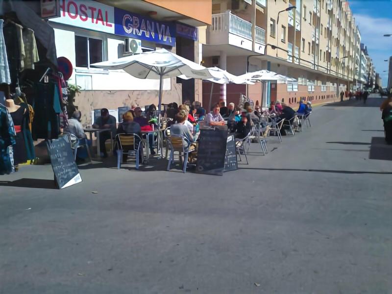 Imagen de alojamiento Hostal Gran Via Levante Imagen de alojamiento Hostal Gran Via Levante