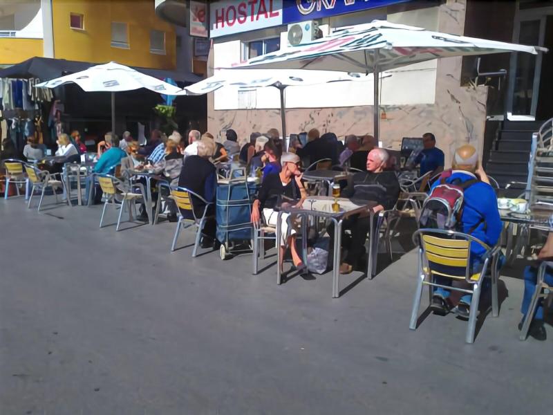 Imagen de alojamiento Hostal Gran Via Levante Imagen de alojamiento Hostal Gran Via Levante