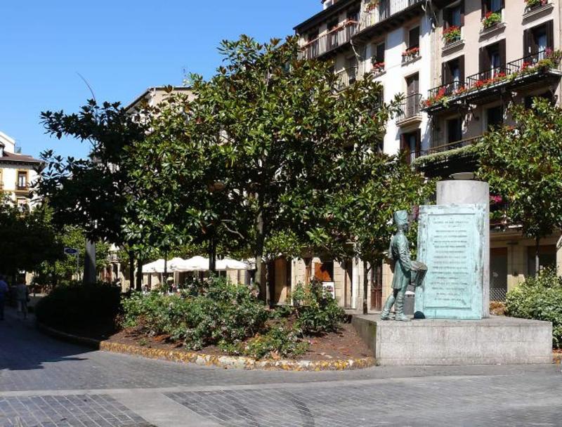 Imagen de alojamiento Pensión Sarriegi Imagen de alojamiento Pensión Sarriegi