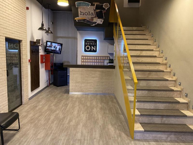 Imagen de alojamiento Estación Jaén Imagen de alojamiento Estación Jaén
